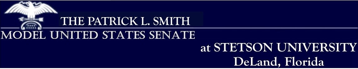 Model Senate Logo
